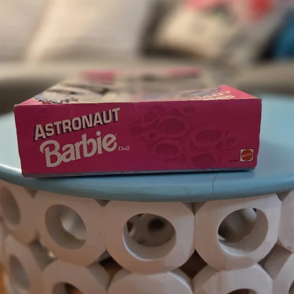 Astronaut Barbie Doll Special Edition From Career Collection - Picture 5 of 11